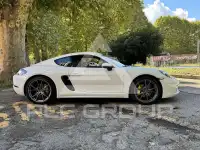 2017 Porsche 718