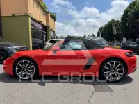 2017 Porsche 718