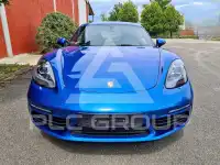 2017 Porsche 718