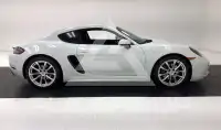 2017 Porsche 718