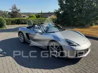 2017 Porsche 718