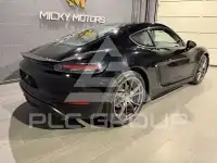 2017 Porsche 718