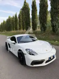 2017 Porsche 718