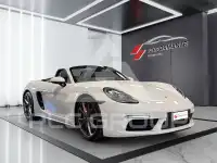 2017 Porsche 718