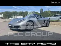 2017 Porsche 718