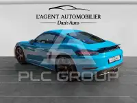 2017 Porsche 718