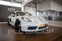 2017 Porsche 718