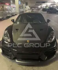 2017 Porsche 718