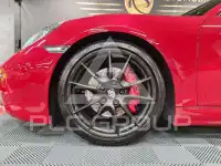 2017 Porsche 718