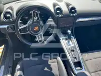 2017 Porsche 718