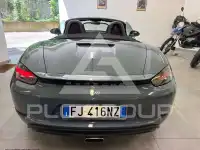 2017 Porsche 718