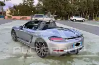 2017 Porsche 718