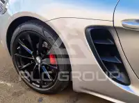 2017 Porsche 718