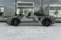 2017 Porsche 718