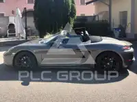 2017 Porsche 718