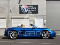 2017 Porsche 718