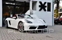 2017 Porsche 718