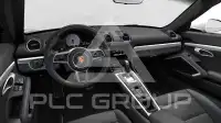 2017 Porsche 718