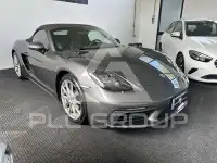 2017 Porsche 718
