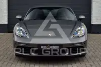2017 Porsche 718
