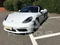 2017 Porsche 718