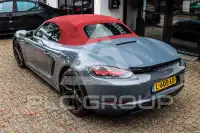2017 Porsche 718