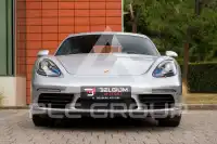 2017 Porsche 718