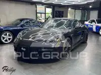 2017 Porsche 718