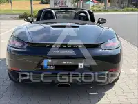 2017 Porsche 718
