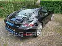 2017 Porsche 718