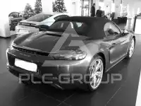 2017 Porsche BOXSTER