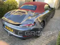 2017 Porsche 718