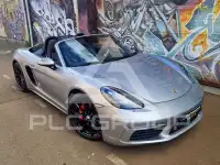 2017 Porsche 718