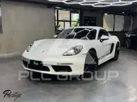 2017 Porsche 718