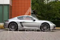 2017 Porsche 718