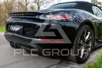 2017 Porsche 718