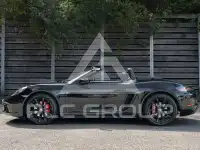 2017 Porsche 718