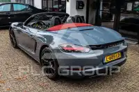 2017 Porsche 718