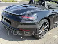 2017 Porsche 718