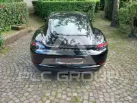 2017 Porsche 718