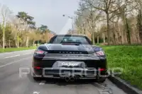 2017 Porsche 718