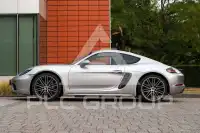 2017 Porsche 718