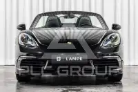 2017 Porsche 718