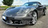2017 Porsche 718