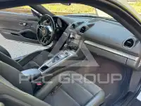 2017 Porsche 718
