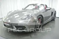 2017 Porsche 718