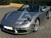 2017 Porsche 718