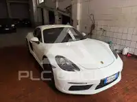 2017 Porsche 718