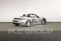 2017 Porsche 718