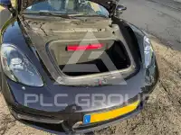 2017 Porsche 718